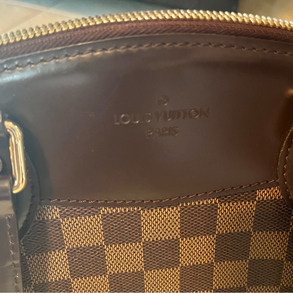Louis Vuitton Verona Handbag Damier - Picture 3 of 11